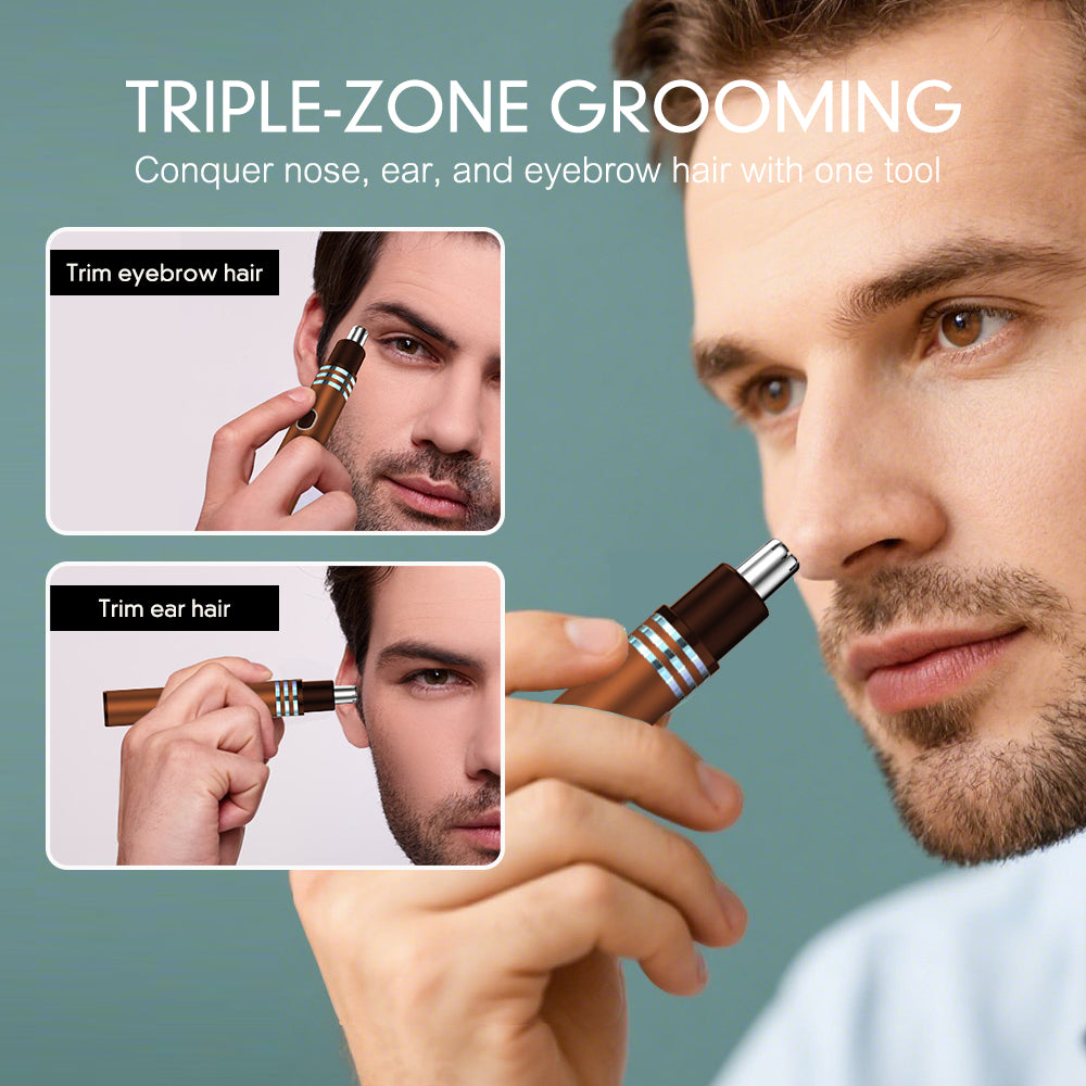 3DOEX C1 Ear and Nose Hair Trimmer
