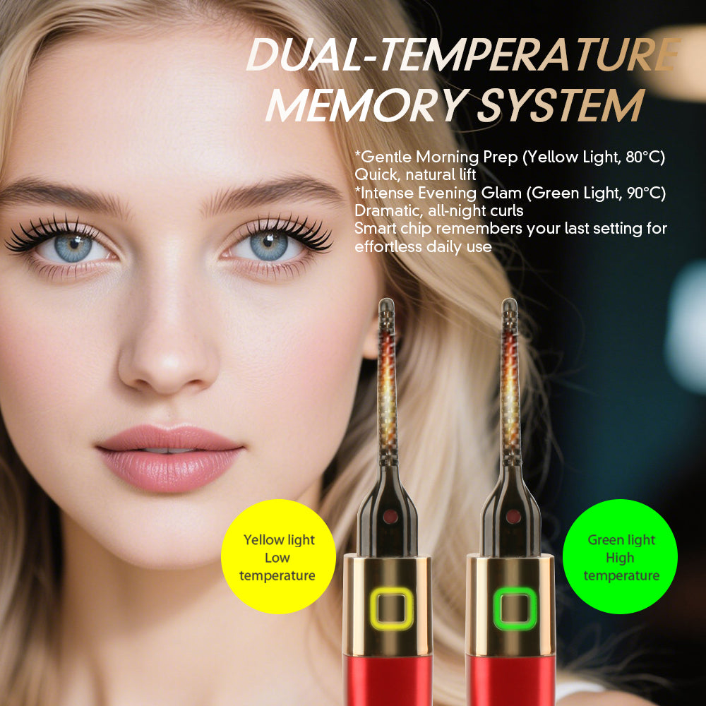 3DOEX C4 Luxe Heated Eyelash Curler