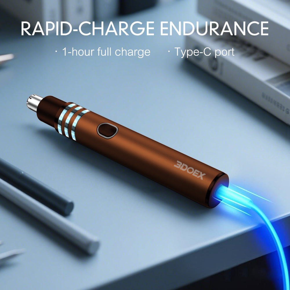 3DOEX C1 Ear and Nose Hair Trimmer
