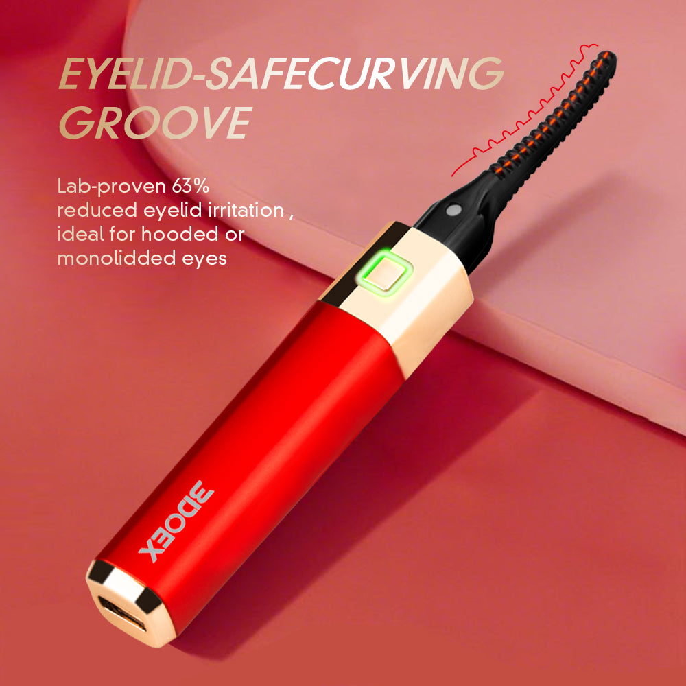 3DOEX C4 Luxe Heated Eyelash Curler