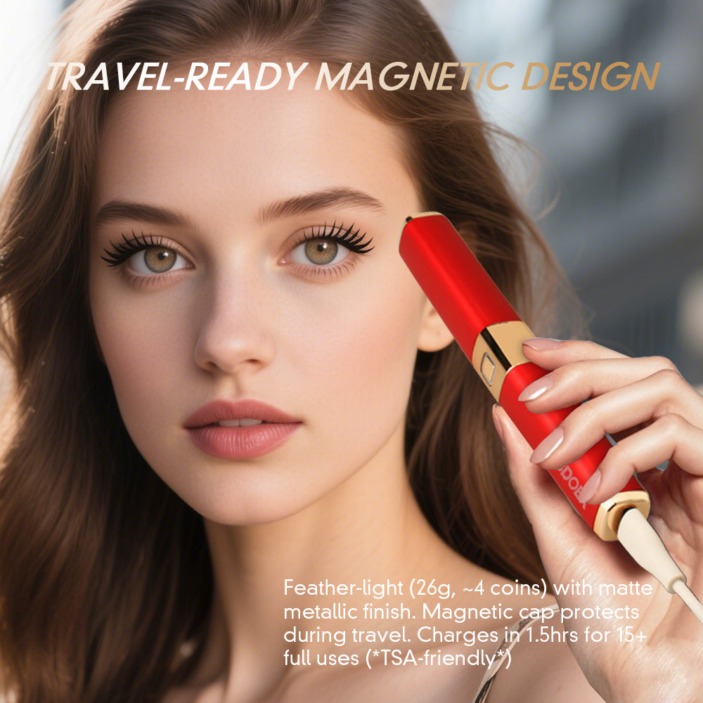 3DOEX C4 Luxe Heated Eyelash Curler