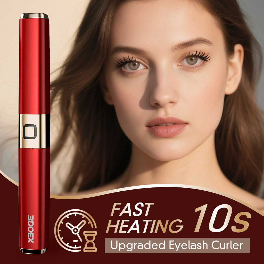 3DOEX C4 Luxe Heated Eyelash Curler