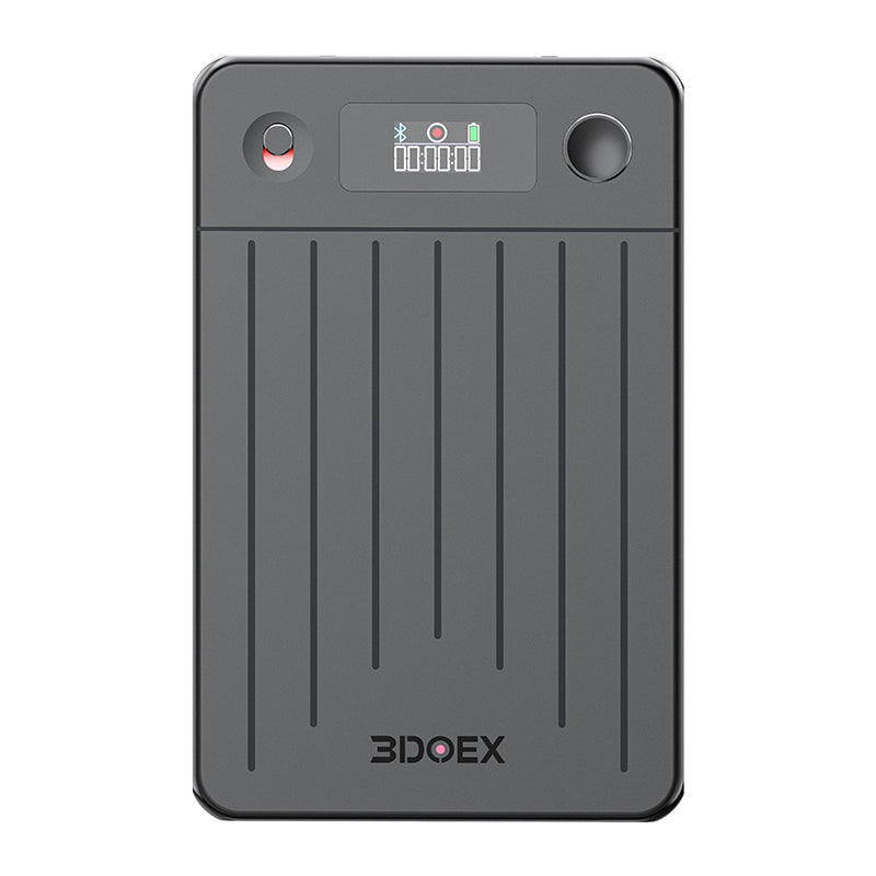 3DOEX AI Voice Recorder A3 ultra