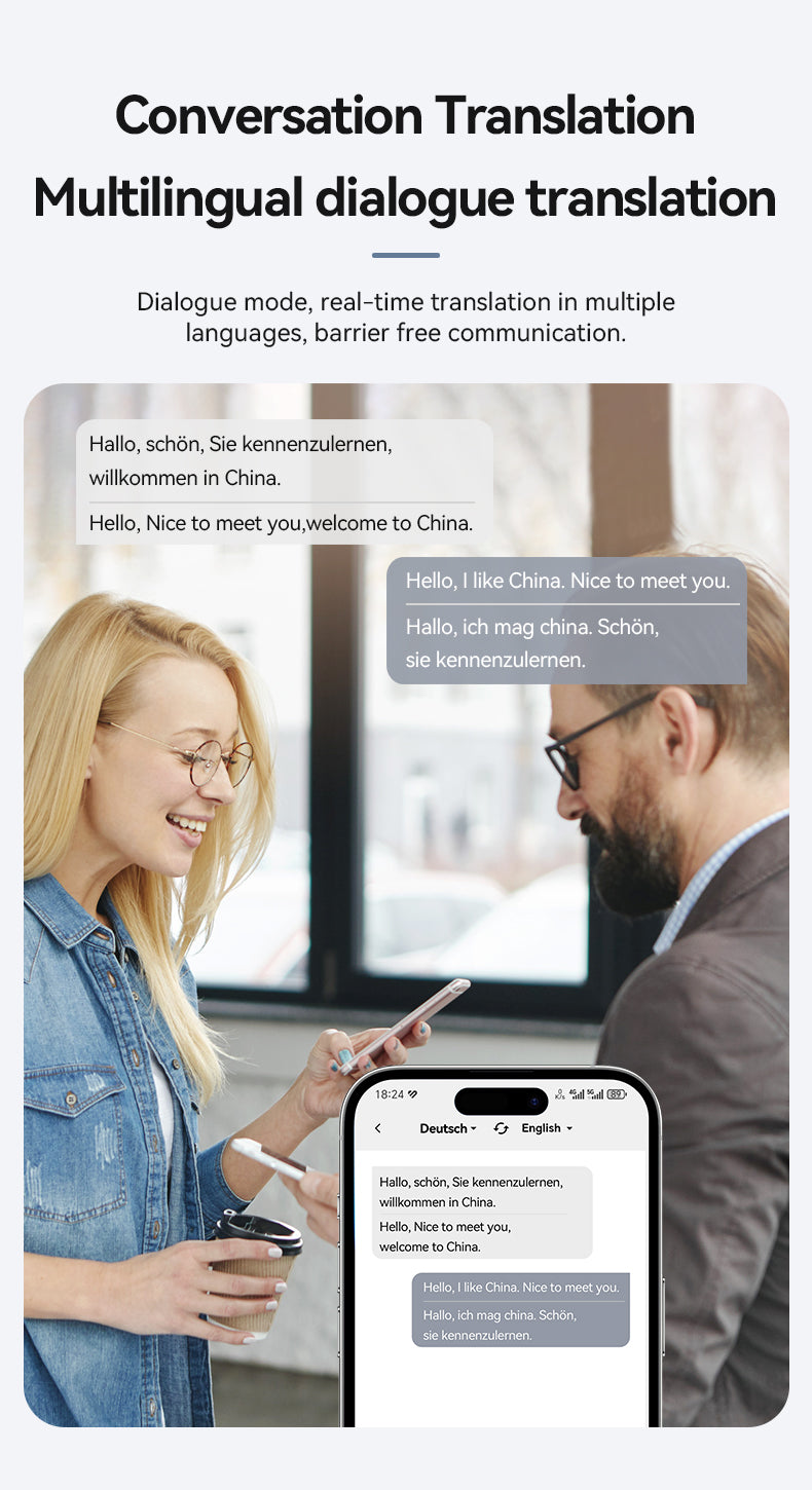 AI Voice Recorder A3
