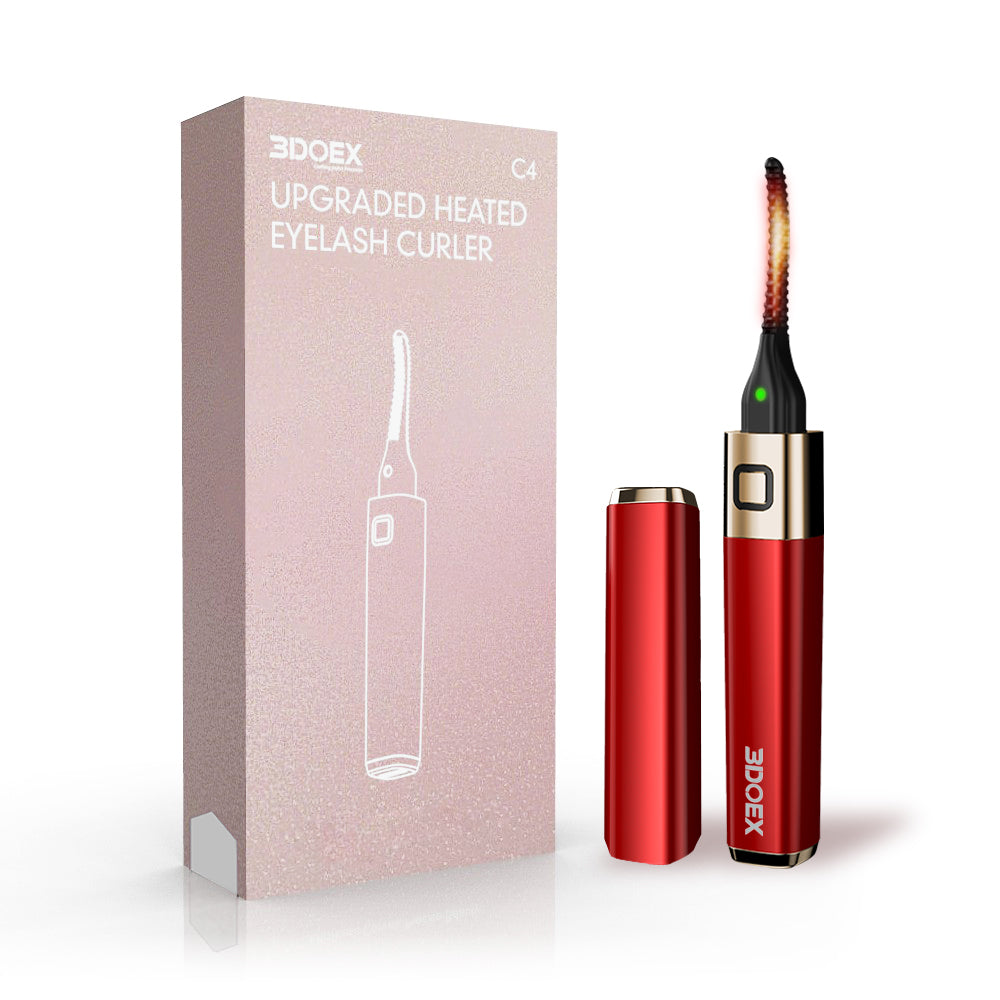 3DOEX C4 Luxe Heated Eyelash Curler