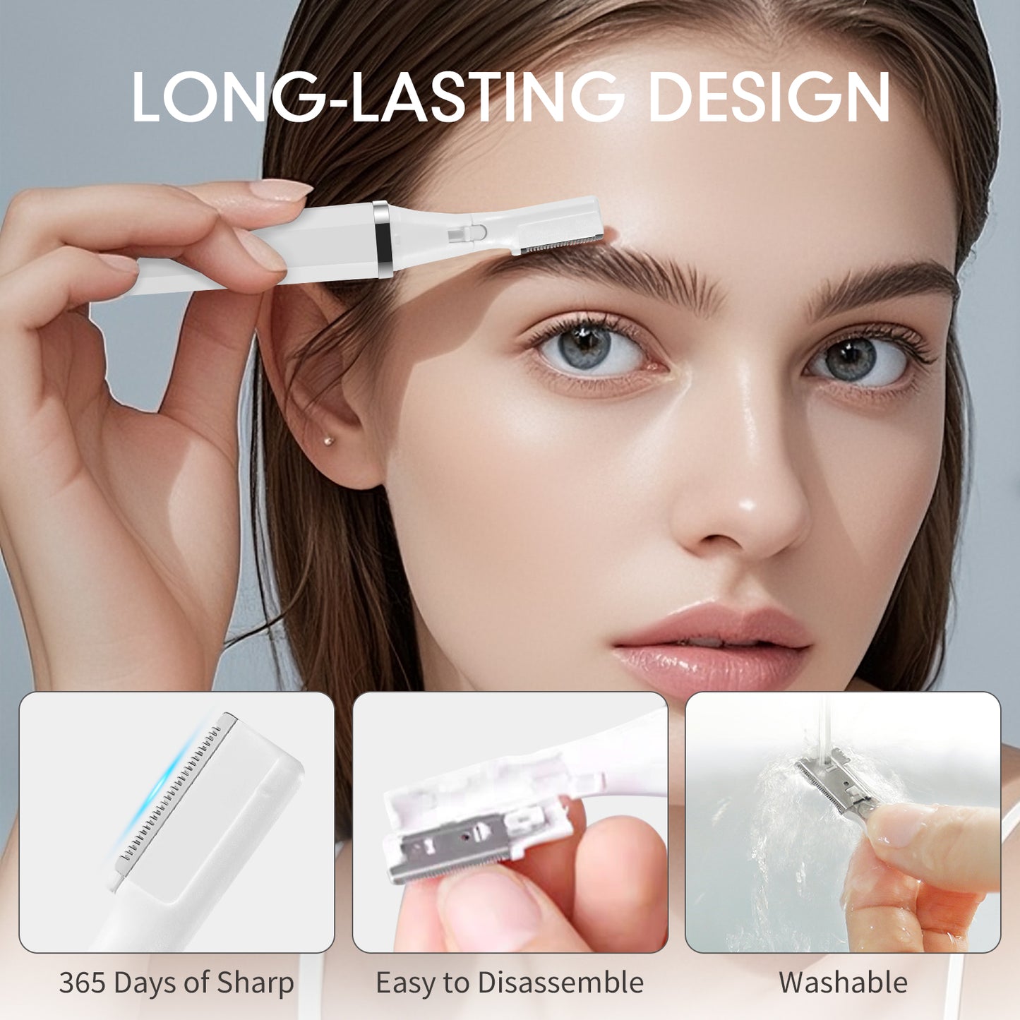 3DOEX C3 Electric Eyebrow Trimmer