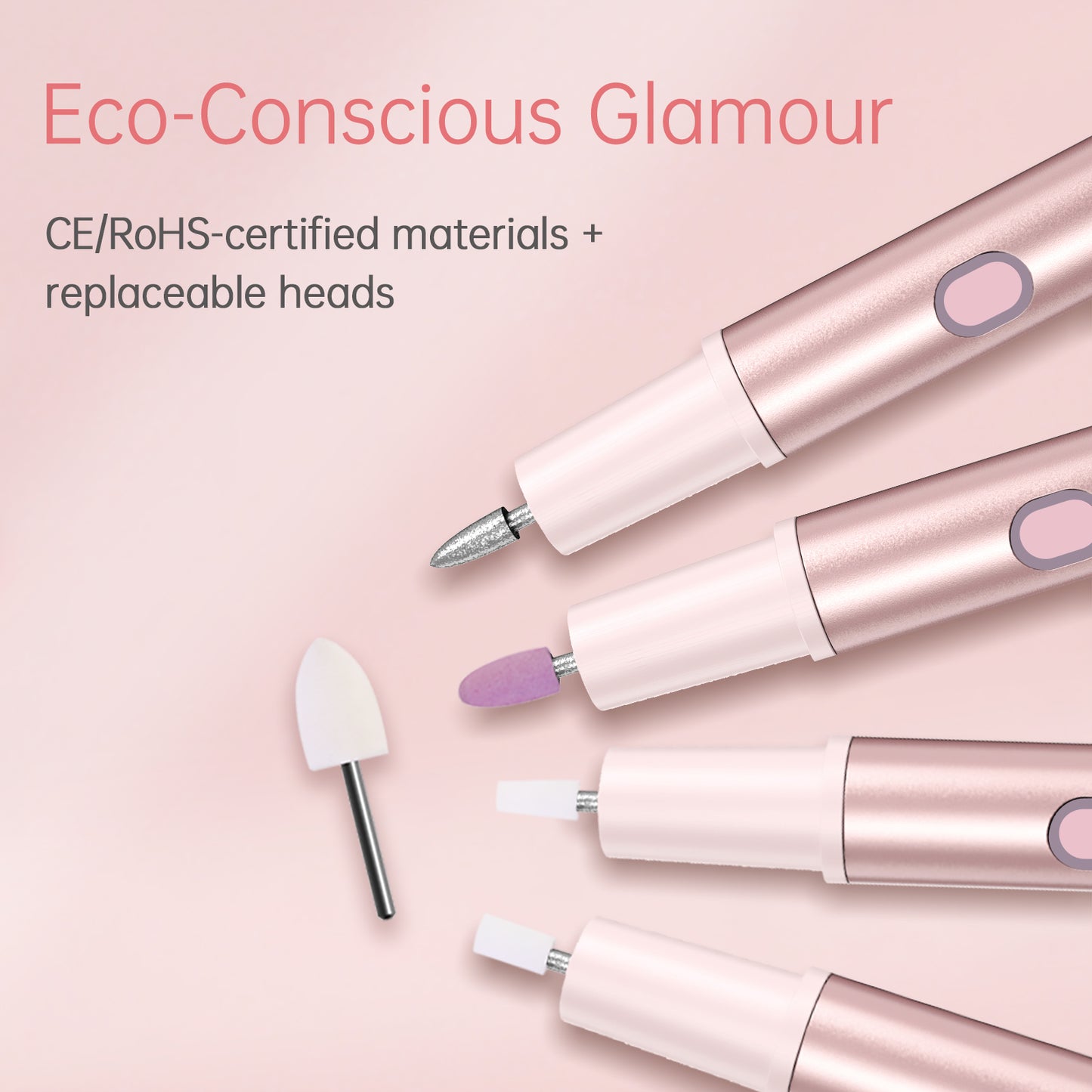 3DOEX C2 Mini Electric Nail Buffer