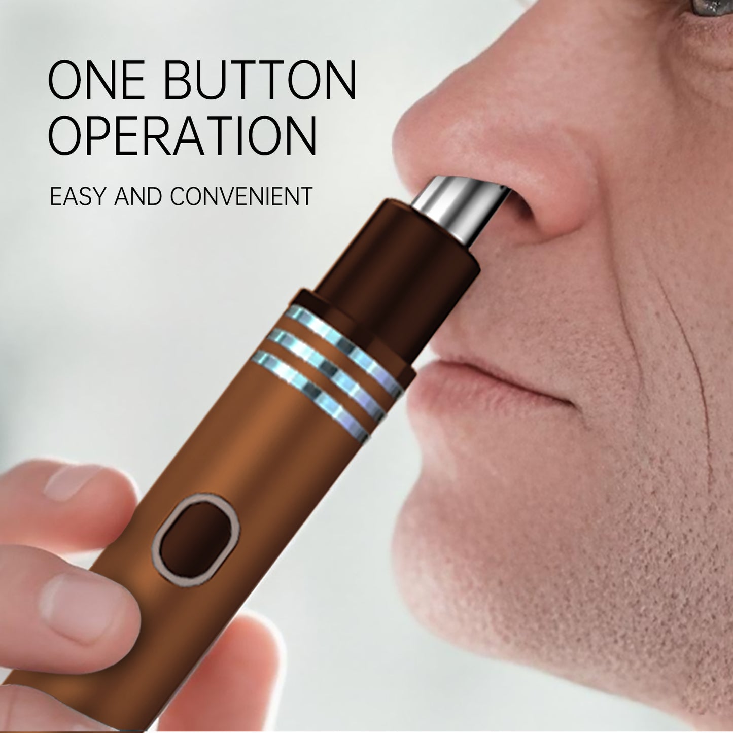 3DOEX C1 Ear and Nose Hair Trimmer