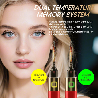 3DOEX C4 Luxe Heated Eyelash Curler