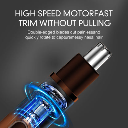 3DOEX C1 Ear and Nose Hair Trimmer