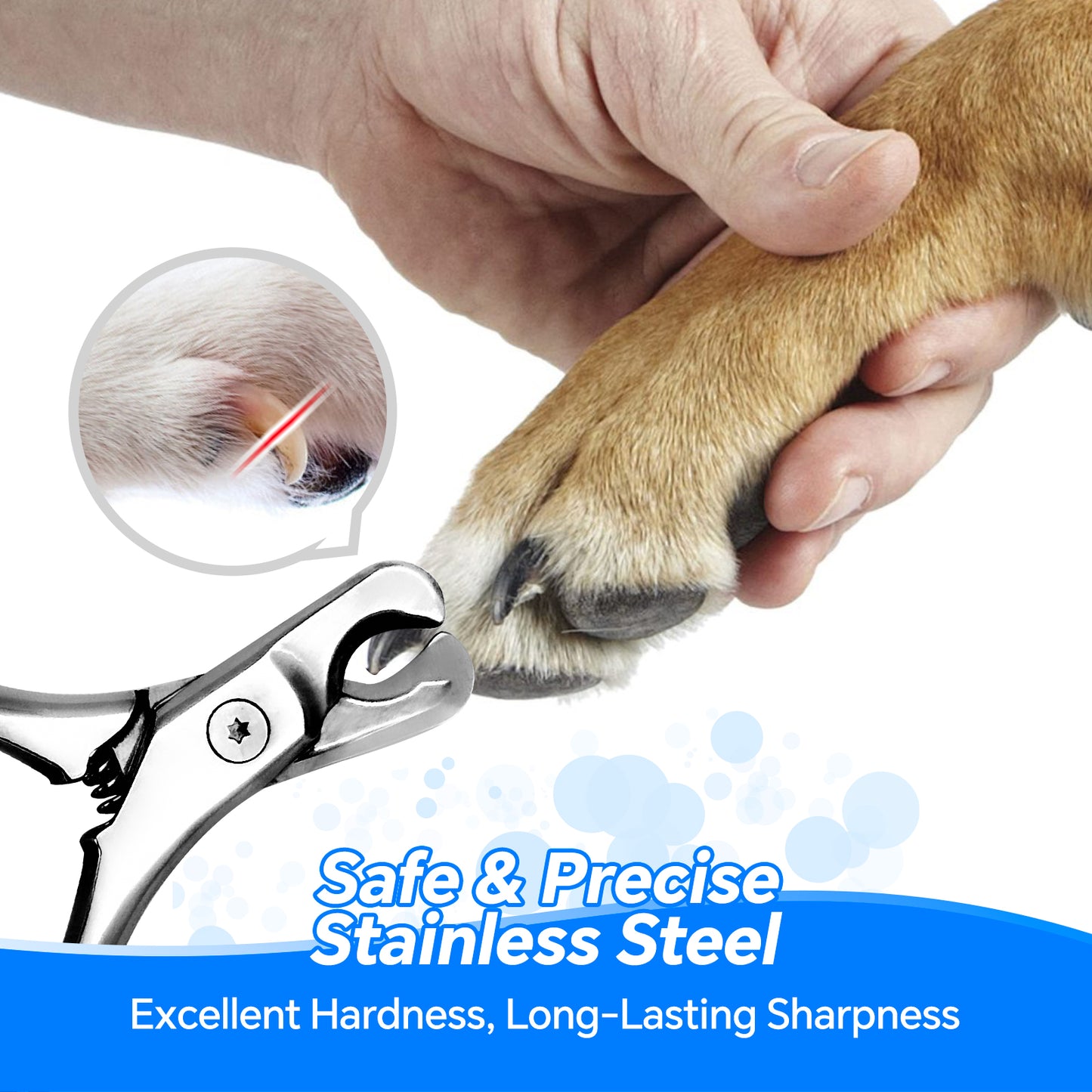 Dog Cat Nail Clippers