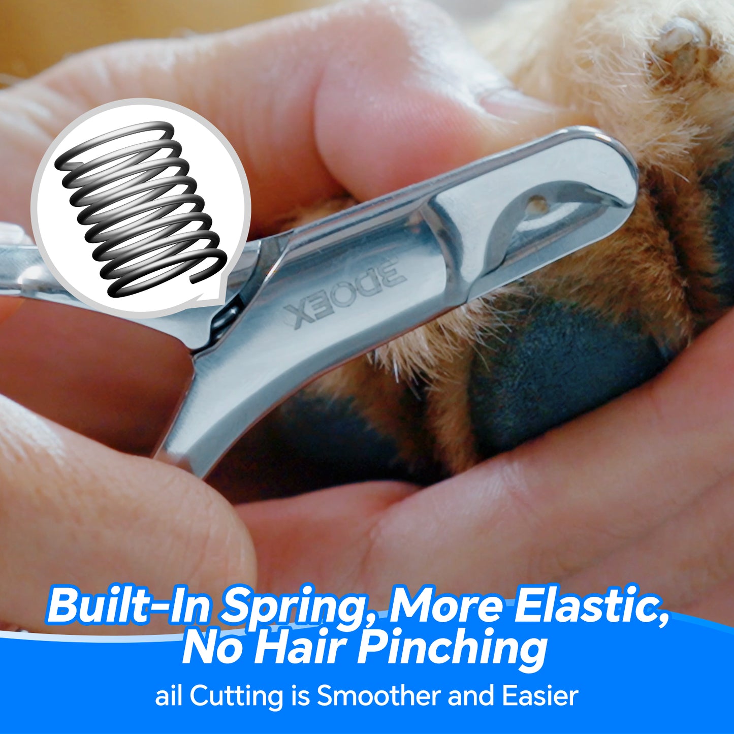Dog Cat Nail Clippers