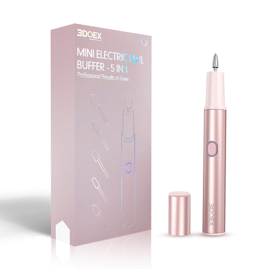 3DOEX C2 Mini Electric Nail Buffer