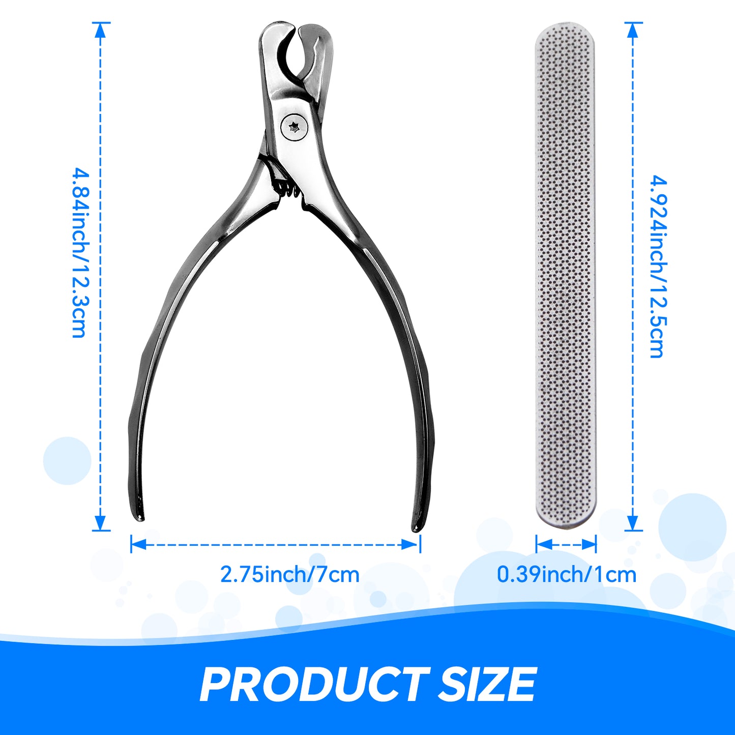 Dog Cat Nail Clippers