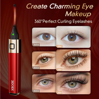3DOEX C4 Luxe Heated Eyelash Curler