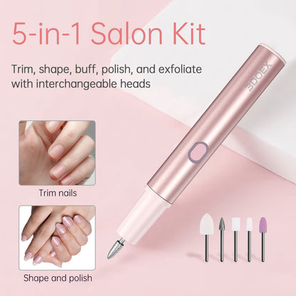 3DOEX C2 Mini Electric Nail Buffer