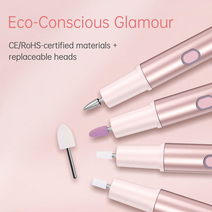 3DOEX C2 Mini Electric Nail Buffer